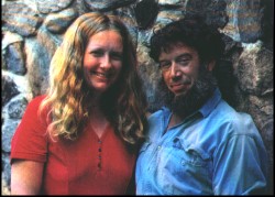 Roy Kanwit and Mary DeBey